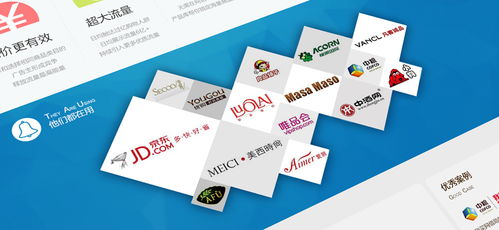 企業(yè)管理咨詢服務(wù)商品推薦廣告專(zhuān)題頁(yè)設(shè)計(jì) 打造專(zhuān)業(yè)形象，精準(zhǔn)觸達(dá)目標(biāo)客戶